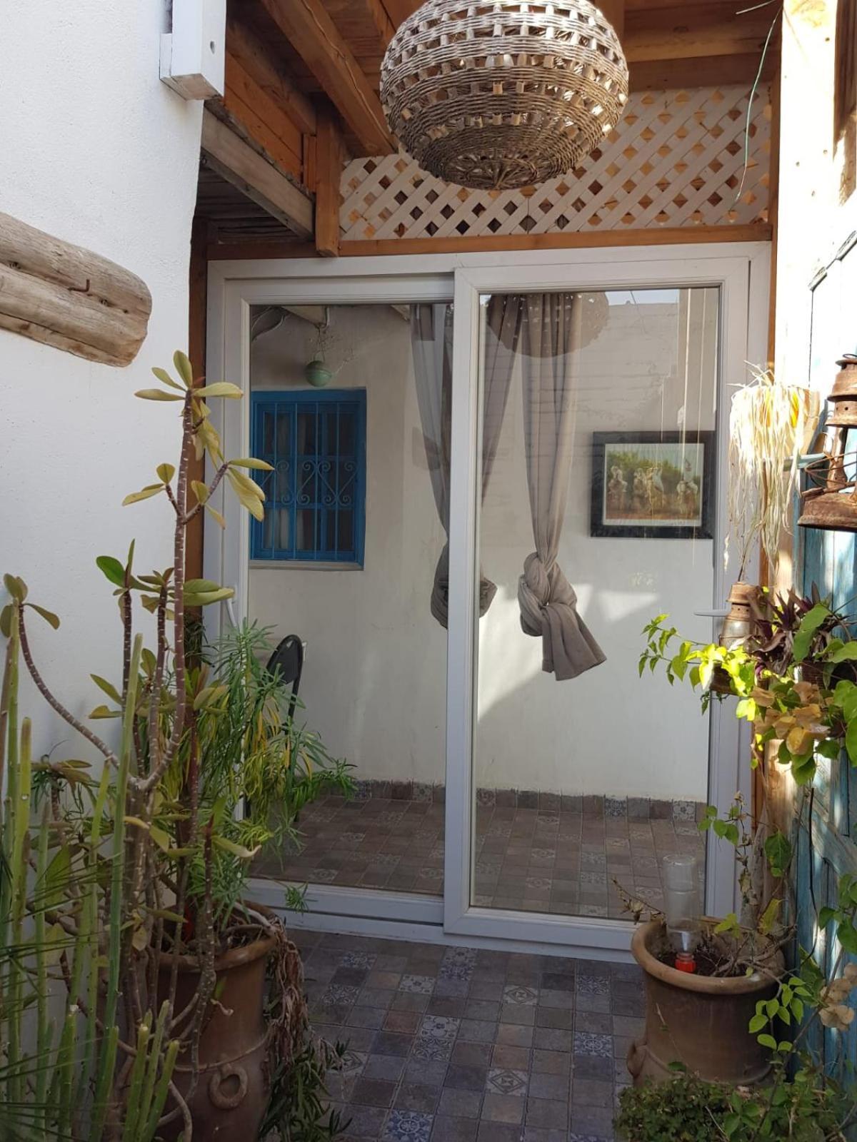 Nizar Surf Morocco Hostel Taghazout Buitenkant foto