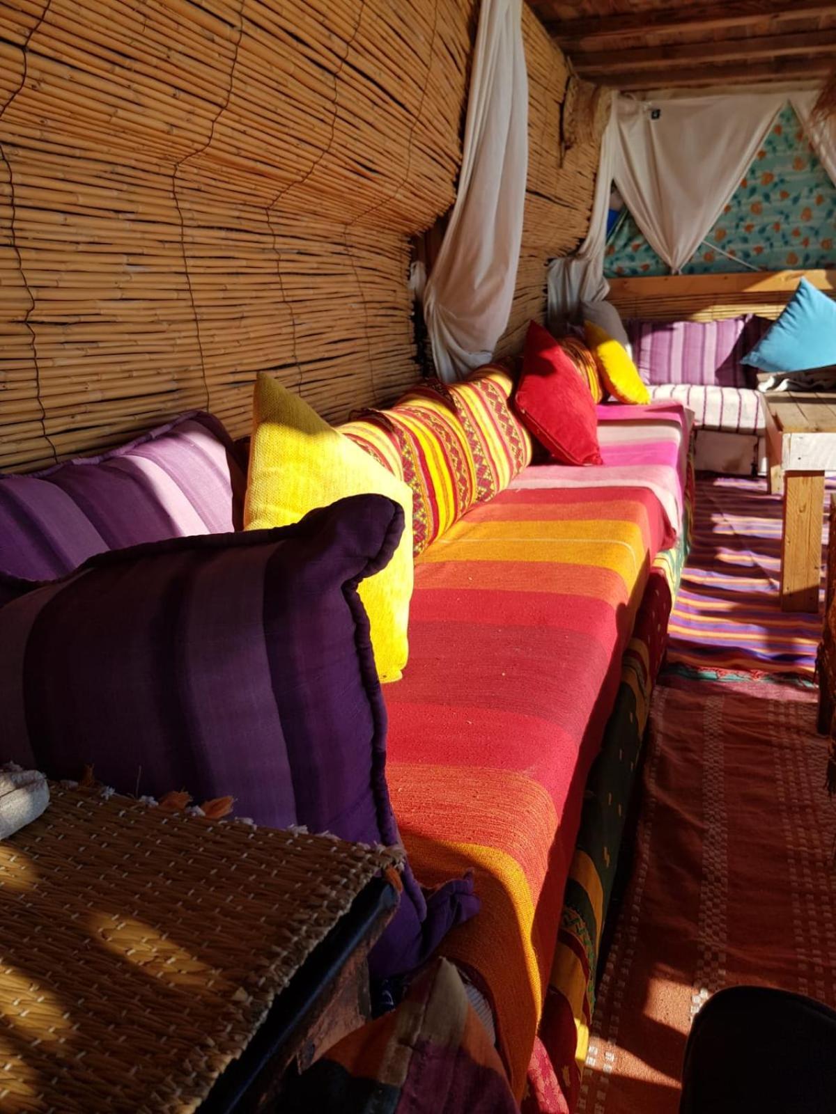 Nizar Surf Morocco Hostel Taghazout Buitenkant foto