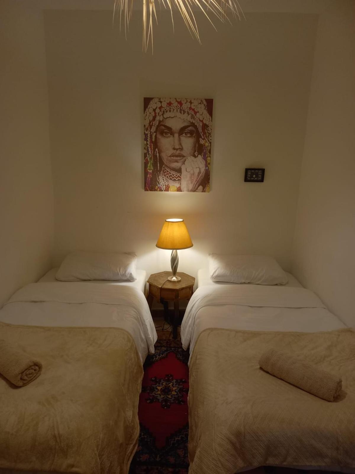Nizar Surf Morocco Hostel Taghazout Buitenkant foto