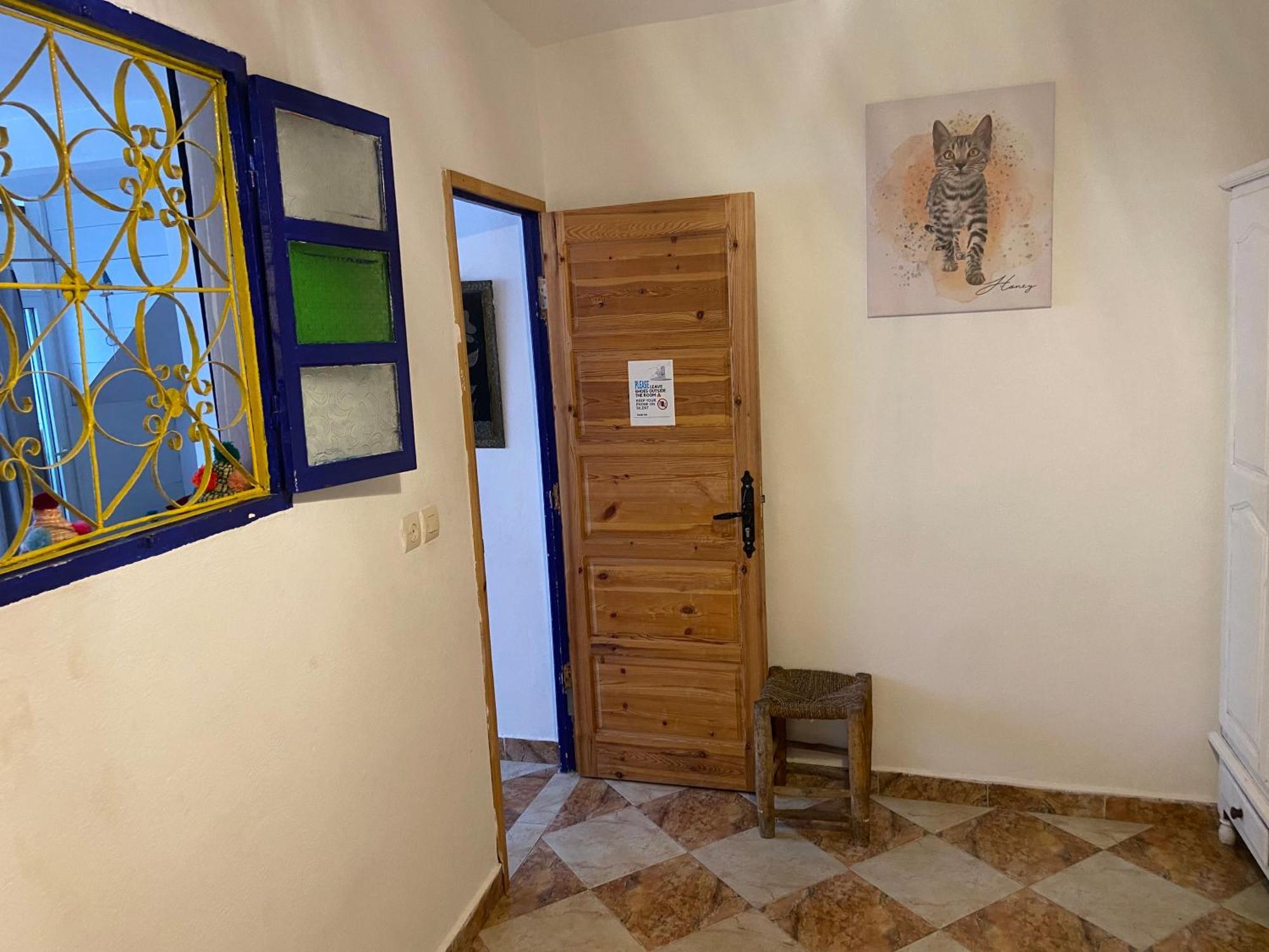 Nizar Surf Morocco Hostel Taghazout Buitenkant foto