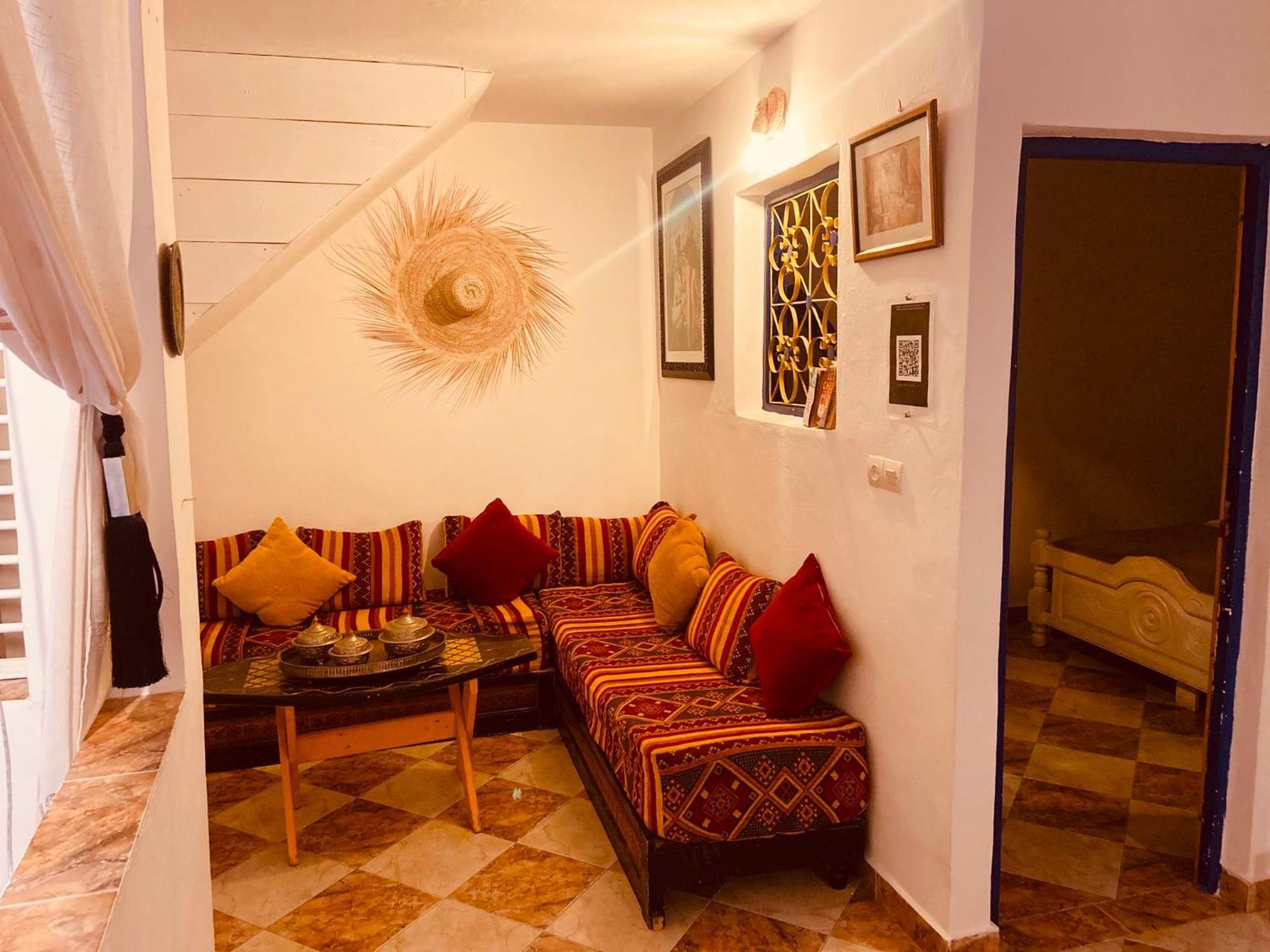 Nizar Surf Morocco Hostel Taghazout Buitenkant foto
