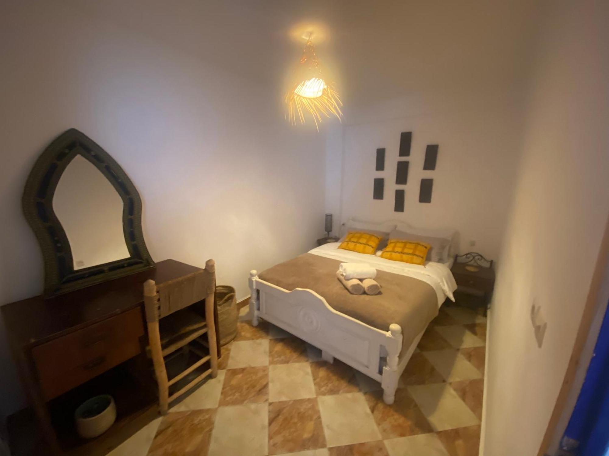 Nizar Surf Morocco Hostel Taghazout Buitenkant foto