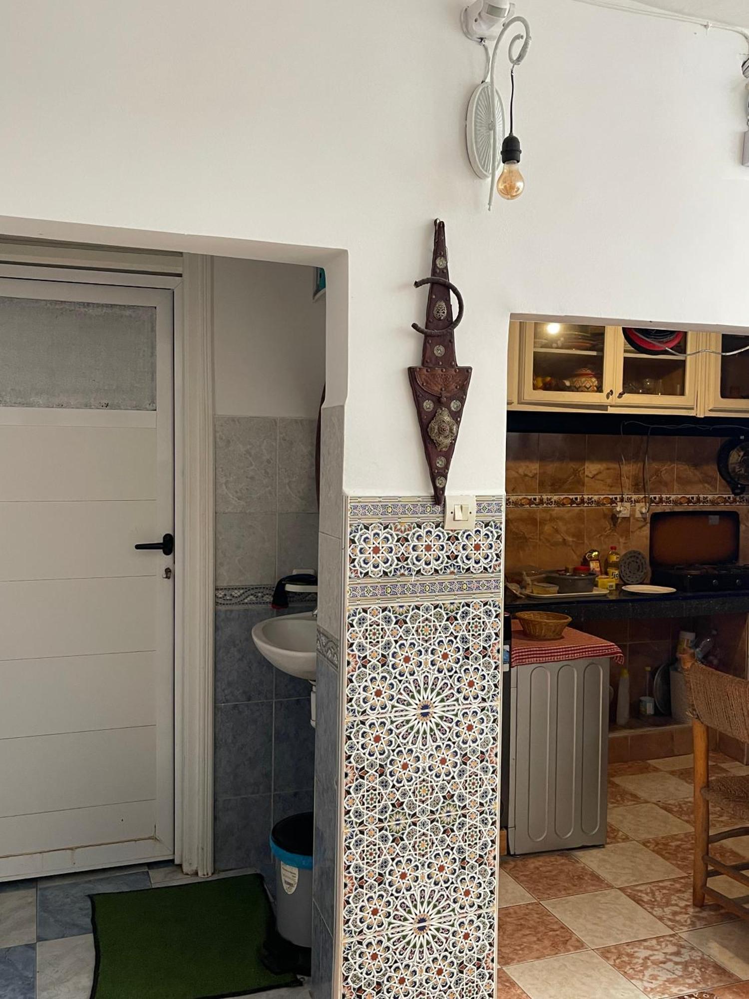 Nizar Surf Morocco Hostel Taghazout Buitenkant foto