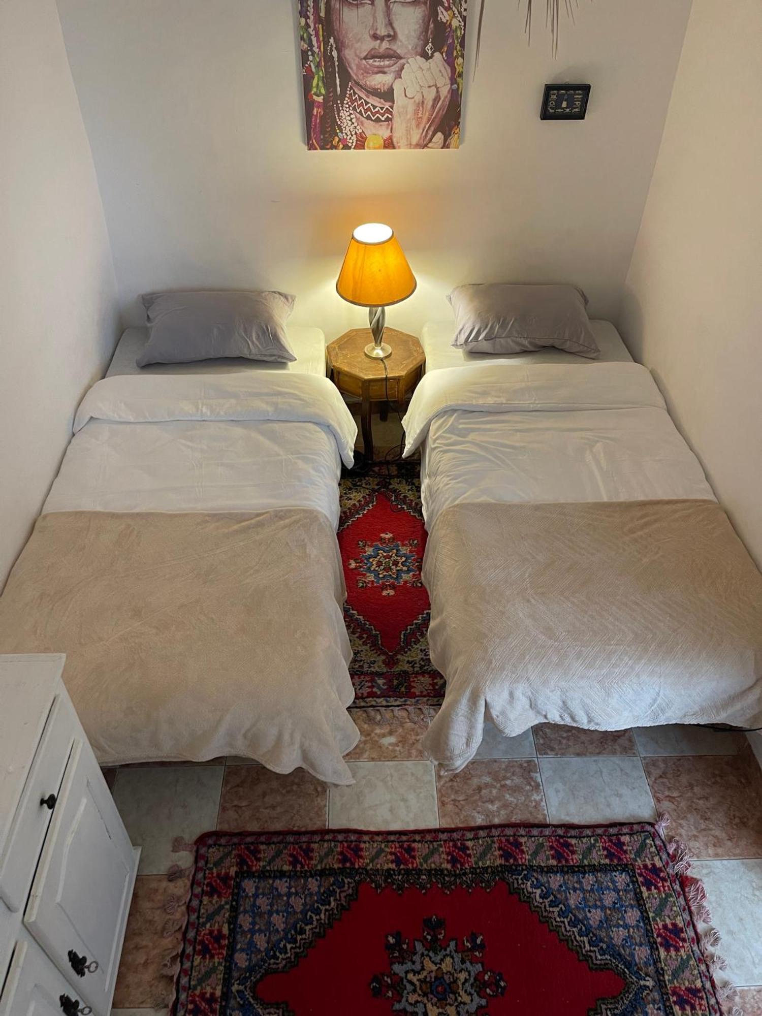 Nizar Surf Morocco Hostel Taghazout Buitenkant foto