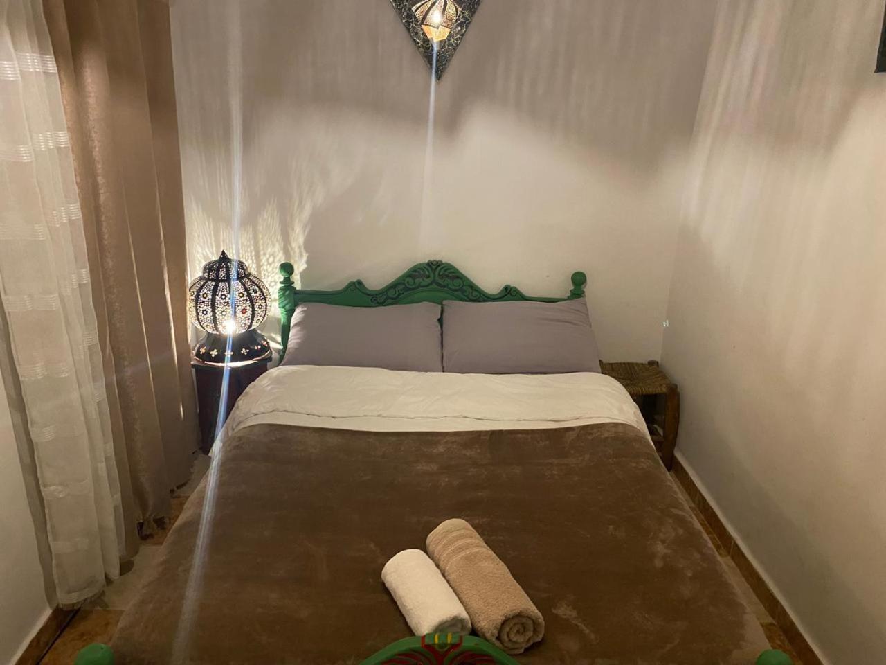 Nizar Surf Morocco Hostel Taghazout Buitenkant foto