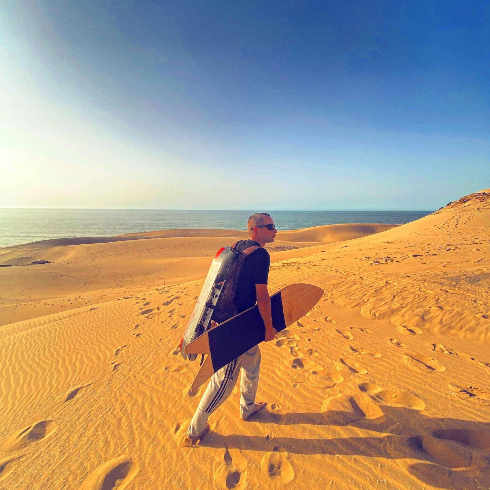 Nizar Surf Morocco Hostel Taghazout Buitenkant foto